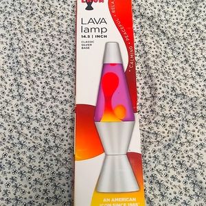 Lava Lamp